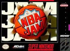 NBA JAM (usagé)
