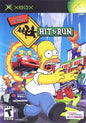 THE SIMPSONS HIT & RUN (COMPLETE IN BOX) (usagé)