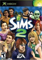 THE SIMS 2 (COMPLETE IN BOX) (usagé)