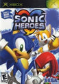 SONIC HEROES PLATINUM FAMILY HITS (COMPLETE IN BOX) (usagé)