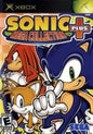 SONIC MEGA COLLECTION PLUS (CD ONLY) (usagé)