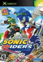 SONIC RIDERS (WITH BOX) (usagé)