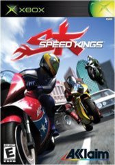 SPEED KINGS (usagé)