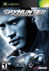 SPY HUNTER NOWHERE TO RUN (COMPLETE IN BOX) (usagé)