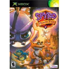 SPYRO A HEROS TAIL (COMPLETE IN BOX) (usagé)