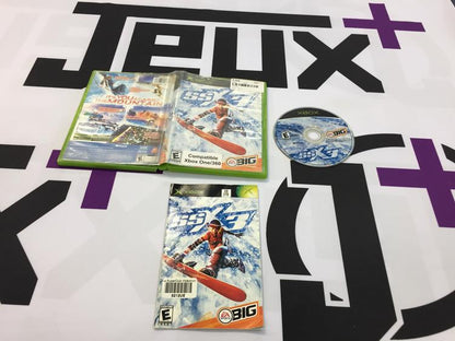 SSX 3 (COMPLETE IN BOX) (usagé)