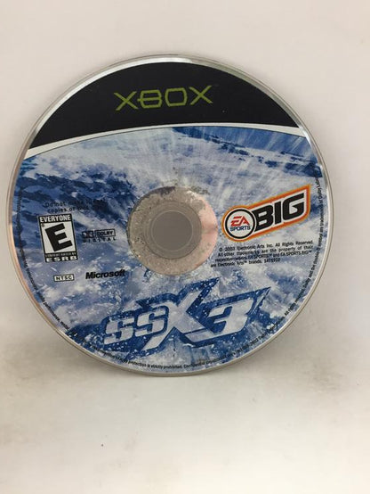 SSX 3 (COMPLETE IN BOX) (usagé)