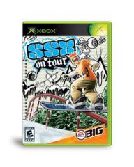 SSX ON TOUR (COMPLETE IN BOX) (usagé)
