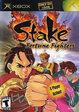 STAKE FORTUNE FIGHTERS (COMPLETE IN BOX) (usagé)