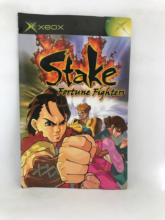 STAKE FORTUNE FIGHTERS (COMPLETE IN BOX) (usagé)