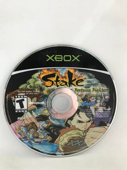 STAKE FORTUNE FIGHTERS (COMPLETE IN BOX) (usagé)