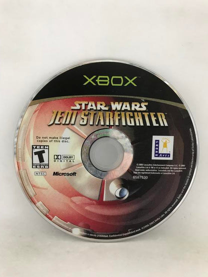 STAR WARS STARFIGHTER SPECIAL EDITION (COMPLETE IN BOX) (usagé)
