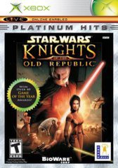 STAR WARS KNIGHTS OF THE OLD REPUBLIC (COMPLETE IN BOX) (usagé)