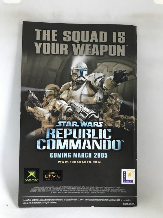 STAR WARS KNIGHTS OF THE OLD REPUBLIC II PLATINUM HITS (COMPLETE IN BOX) (usagé)