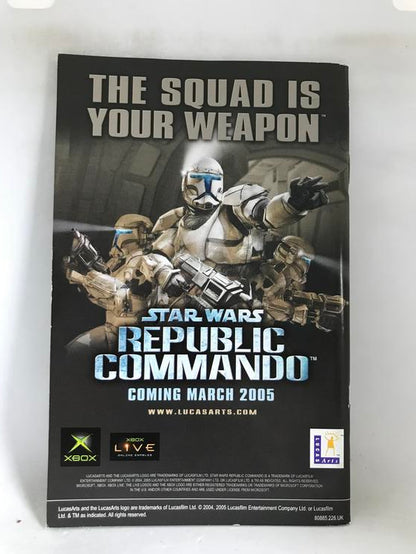 STAR WARS KNIGHTS OF THE OLD REPUBLIC II PLATINUM HITS (COMPLETE IN BOX) (usagé)