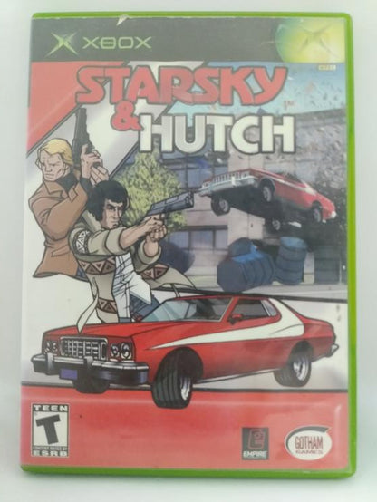 STARSKY AND HUTCH (WITH BOX) (usagé)