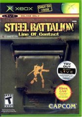 STEEL BATTALION LINE OF CONTACT (usagé)