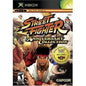 STREET FIGHTER ANNIVERSARY COLLECTION (COMPLETE IN BOX) (usagé)