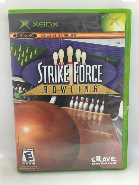 STRIKE FORCE BOWLING (COMPLETE IN BOX) (usagé)