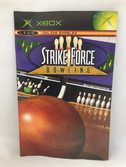 STRIKE FORCE BOWLING (COMPLETE IN BOX) (usagé)