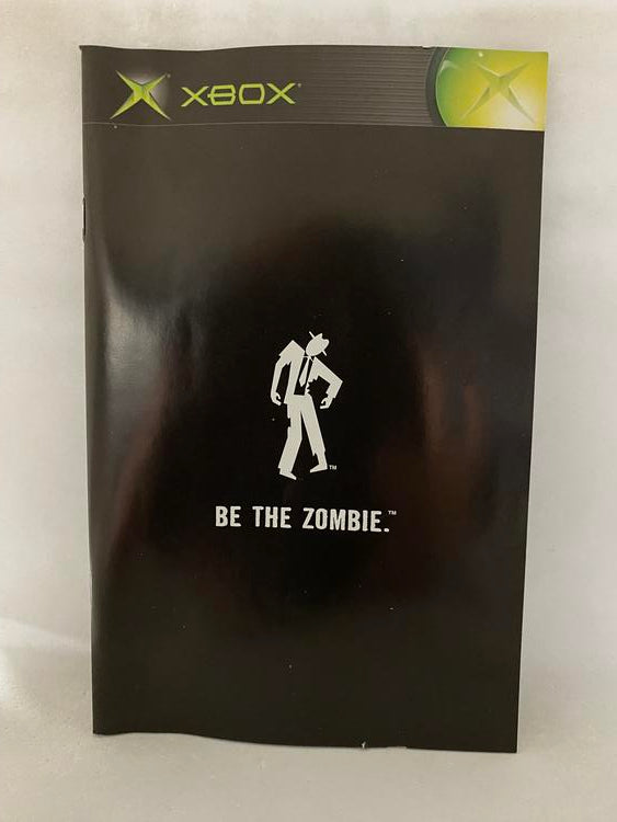 STUBBS THE ZOMBIE IN REBEL WITHOUT A PULSE (COMPLETE IN BOX) (usagé)