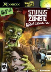 STUBBS THE ZOMBIE IN REBEL WITHOUT A PULSE (COMPLETE IN BOX) (usagé)