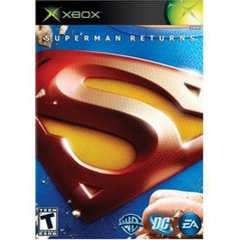 SUPERMAN RETURNS (WITH BOX) (usagé)