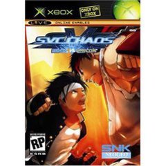 SNK VS. CAPCOM SVC CHAOS (WITH BOX) (usagé)