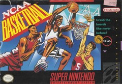 NCAA BASKETBALL (usagé)