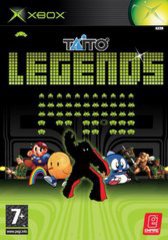 TAITO LEGENDS (COMPLETE IN BOX) (usagé)