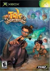 TAK GREAT JUJU CHALLENGE (COMPLETE IN BOX) (usagé)