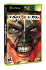 TAO FENG FIST OF THE LOTUS (WITH BOX) (usagé)