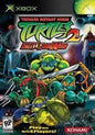 TEENAGE MUTANT NINJA TURTLES 2 BATTLE NEXUS (WITH BOX) (usagé)