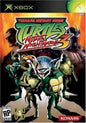 TEENAGE MUTANT NINJA TURTLES 3 MUTANT NIGHTMARE (usagé)