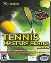 TENNIS MASTERS SERIES 2003 (WITH BOX) (usagé)