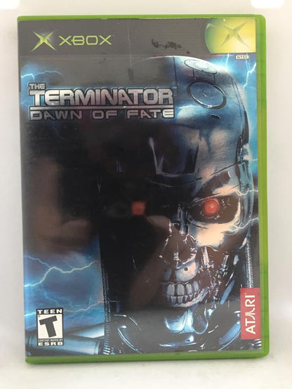 TERMINATOR DAWN OF FATE (COMPLETE IN BOX) (usagé)