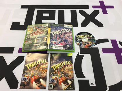 THRILLVILLE (COMPLETE IN BOX) (usagé)