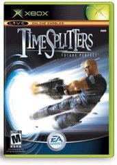 TIME SPLITTERS FUTURE PERFECT (COMPLETE IN BOX) (usagé)