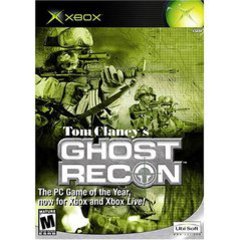 TOM CLANCY'S GHOST RECON (COMPLETE IN BOX) (usagé)