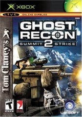 TOM CLANCY'S GHOST RECON 2 SUMMIT STRIKE (COMPLETE IN BOX) (usagé)