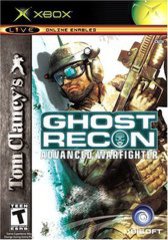 TOM CLANCY'S GHOST RECON ADVANCED WARFIGHTER (WITH BOX) (usagé)