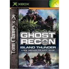 TOM CLANCY'S GHOST RECON ISLAND THUNDER (COMPLETE IN BOX) (usagé)