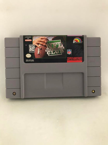 NFL QUARTERBACK CLUB (usagé)