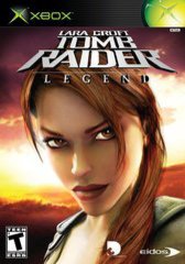 TOMB RAIDER LEGEND (WITH BOX) (usagé)