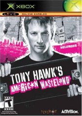 TONY HAWK AMERICAN WASTELAND (COMPLETE IN BOX) (usagé)
