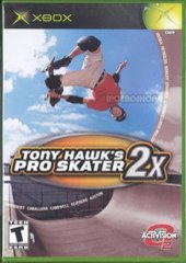 TONY HAWK 2X (usagé)