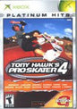 TONY HAWK'S PRO SKATER 4 PLATINUM HITS (COMPLETE IN BOX) (usagé)
