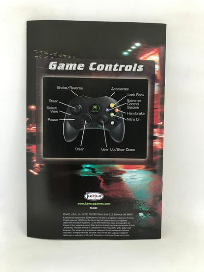 TOP GEAR RPM TUNING (COMPLETE IN BOX) (usagé)