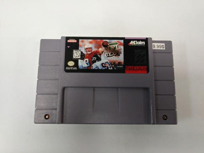 NFL QUARTERBACK CLUB 96 (usagé)