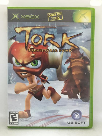TORK PREHISTORIC PUNK (COMPLETE IN BOX) (usagé)